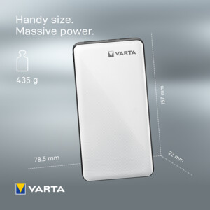 Varta Power Bank Energy 20000 mAh Box - 30.45 euro