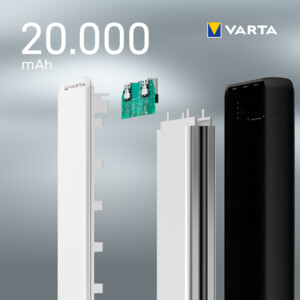 Varta Power Bank Energy 20000 mAh Box - 30.45 euro
