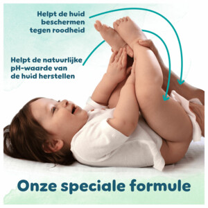 Pampers Billendoekjes Harmonie - 54.99 euro