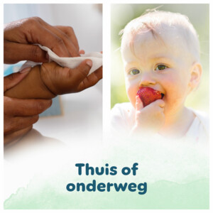 Pampers Billendoekjes Harmonie - 54.99 euro