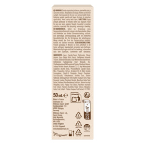 Hawaiian Tropic Zonnebrand Glowing Protection Face Cream SPF 50 - 20.99 euro