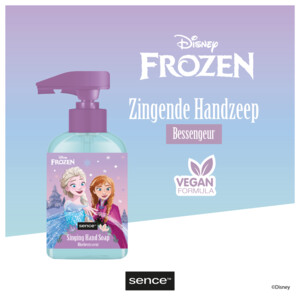 Sence Disney Frozen Handzeep - 4.09 euro