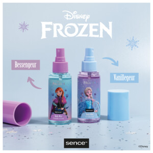 Sence Disney Frozen Elsa Body Mist - 1.99 euro