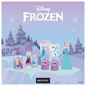 Sence Disney Frozen Elsa Body Mist - 1.99 euro