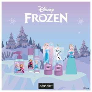Sence Disney Frozen Anna Body Mist - 1.99 euro