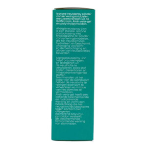 Linn Allergie Neusspray - 4.85 euro