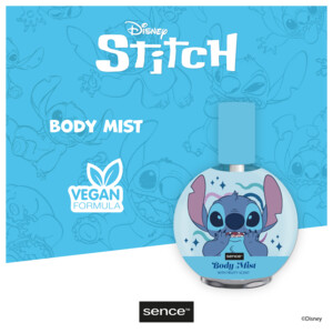Sence Disney Stitch Body Mist - 2.99 euro