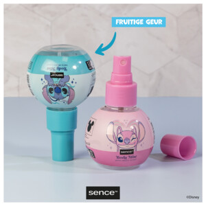 Sence Disney Stitch Body Mist - 2.99 euro