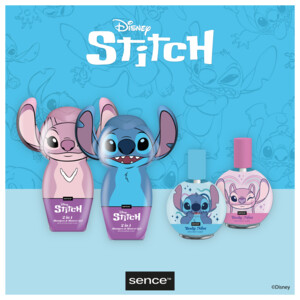 Sence Disney Stitch Body Mist - 2.99 euro