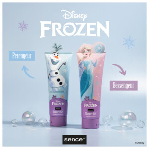 Sence Disney Frozen Elsa Douchegel - 2.99 euro