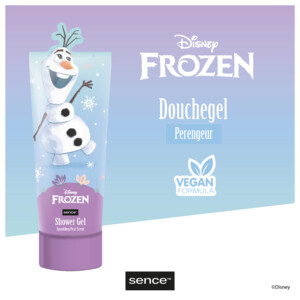 3x Sence Disney Frozen Olaf Douchegel - 8.63 euro