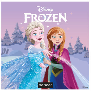 3x Sence Disney Frozen Olaf Douchegel - 8.63 euro