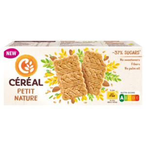 3x Céréal Petit Nature - 7.76 euro