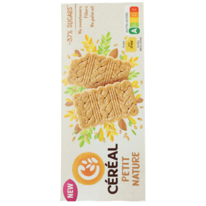 3x Céréal Petit Nature - 7.76 euro