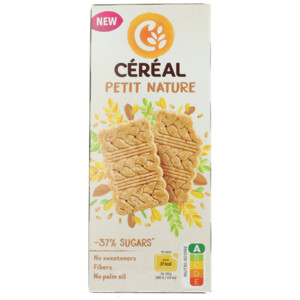 3x Céréal Petit Nature - 7.76 euro
