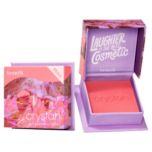 Benefit Crystha Mini Powder Blush Strawberry Pink - 14.25 euro