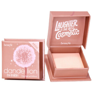 Benefit Dandelion Twinkle Highlighter Mini Soft-Nude Pink - 17.85 euro