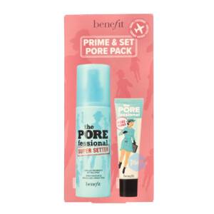 Benefit The POREfessional Make-Up Set - 49.69 euro