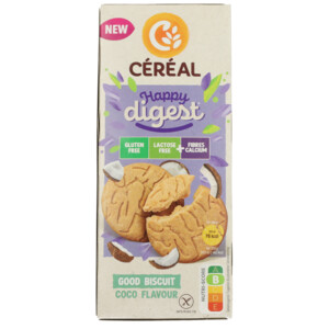 Céréal Good Biscuit Coco - 2.25 euro