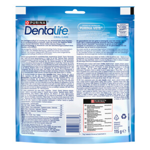 DentaLife Hondensnack Medium - 1.65 euro