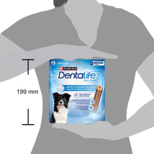 DentaLife Hondensnack Medium - 1.65 euro