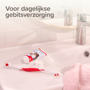 Beaphar Tandpasta + borstel - 9.75 euro
