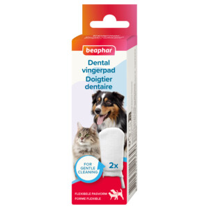 Beaphar Dental Vingerpads