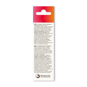 Beaphar Dental Vingerpads - 8.85 euro
