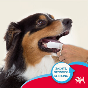 Beaphar Dental Vingerpads - 8.85 euro