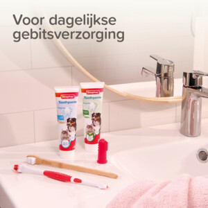 Beaphar Dental Vingerpads - 8.85 euro