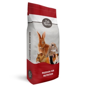 Deli Nature Basic Kleine Knaagdierenvoer