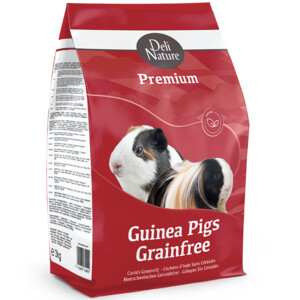 Deli Nature Premium Caviavoer Graanvrij