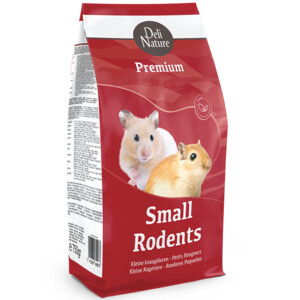 Deli Nature Premium Kleine Knaagdierenvoer