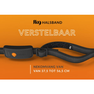 Weenect XT GPS Tracker Hond Zwart 