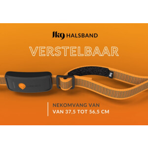 Weenect XT GPS Tracker Hond Oranje 