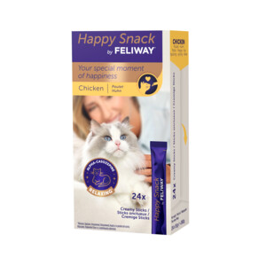 Feliway Happy Snack Kip