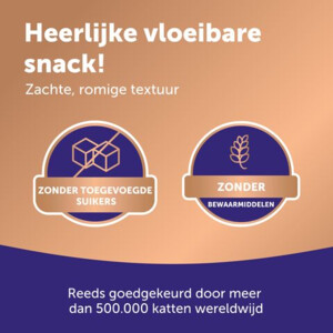 Feliway Kattensnack Happy Snack Zalm - 6.05 euro