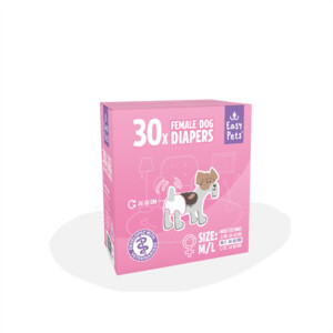 EasyPets Hondenluiers Teef M/L
