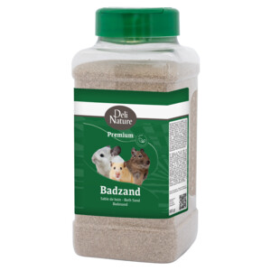 Deli Nature Premium Badzand Knaagdier 800 gr