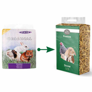 Deli Nature Premium Stro  Voorgesneden - 9.95 euro