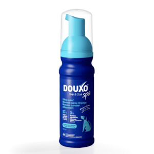 DOUXO SPA Mousse Zonder Uitspoelen Hond