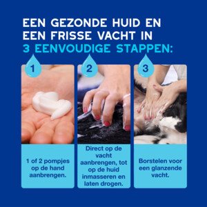 DOUXO SPA Mousse Zonder Uitspoelen Hond 150 ml