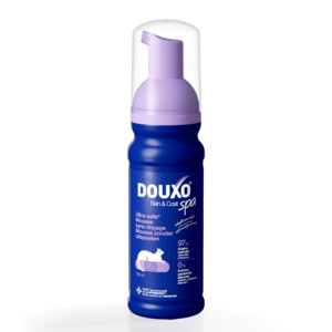 DOUXO SPA Mousse Zonder Uitspoelen Kat