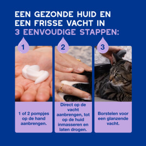 DOUXO SPA Mousse Zonder Uitspoelen Kat - 9.99 euro
