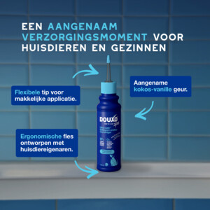 2x DOUXO SPA Oorreiniger - 22.4 euro