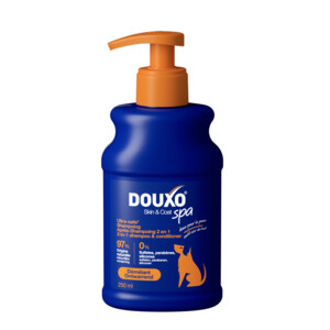 DOUXO SPA 2in1 Shampoo & Conditioner