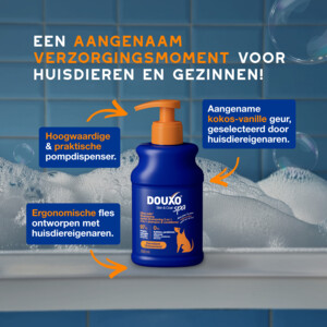 DOUXO SPA 2in1 Shampoo & Conditioner 250 ml