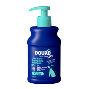 DOUXO SPA Shampoo Anti-Geur