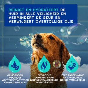DOUXO SPA Hondenshampoo Anti-Geur - 12.99 euro