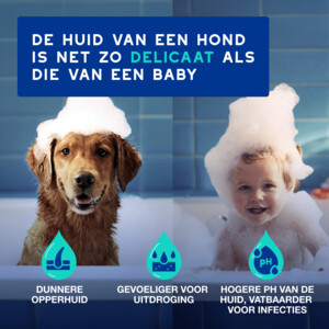 DOUXO SPA Hondenshampoo Anti-Geur - 12.99 euro